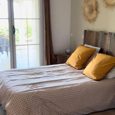 Chambre De Charme Andria Jacuzzi Patrimonio Zewnętrze zdjęcie