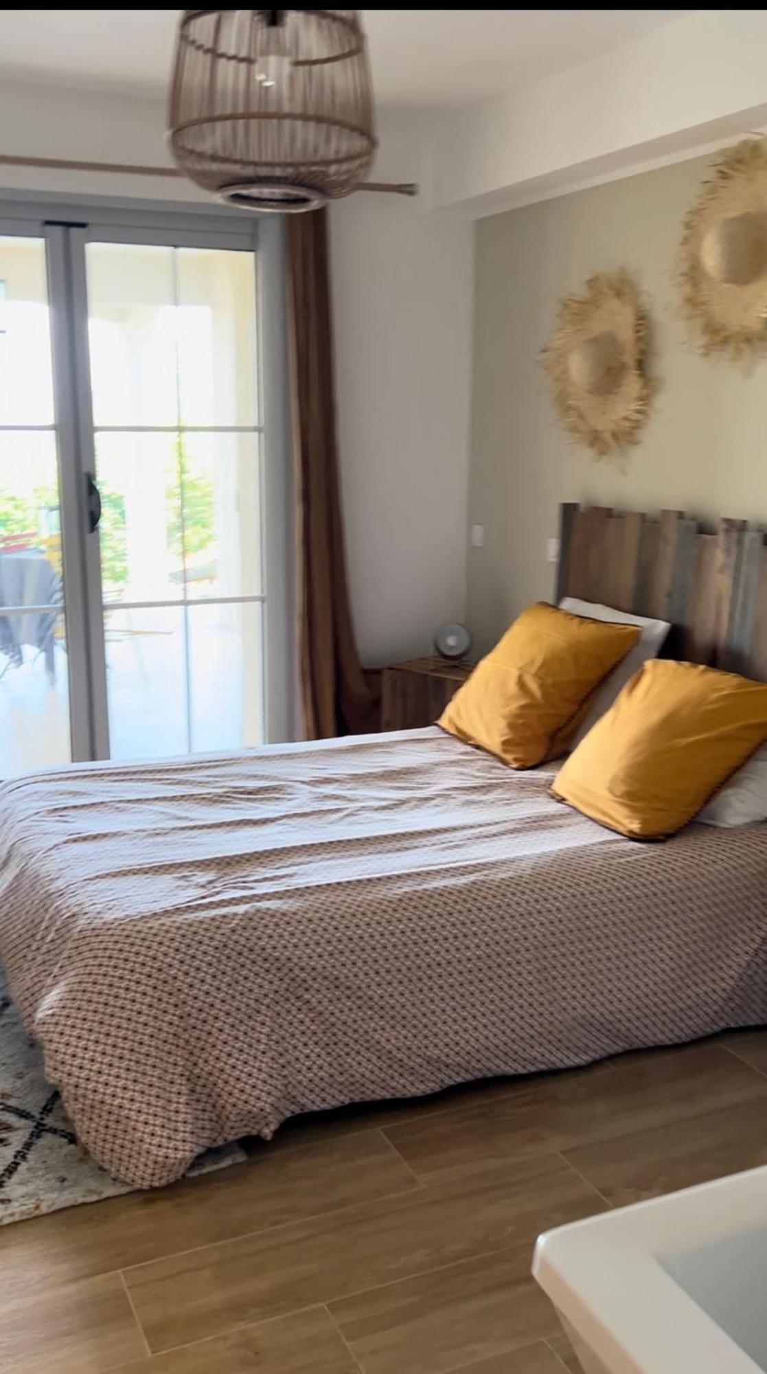 Chambre De Charme Andria Jacuzzi Patrimonio Zewnętrze zdjęcie