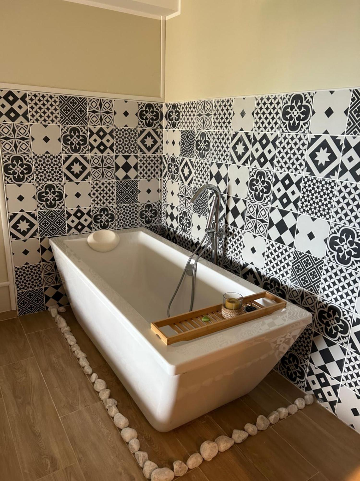 Chambre De Charme Andria Jacuzzi Patrimonio Zewnętrze zdjęcie